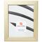 Craig Frames Bauhaus 125 Swirled Gold Picture Frame